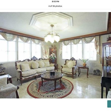 Big House In Quezon City Manila Kültér fotó