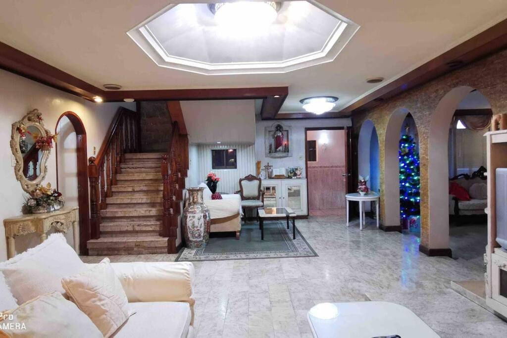 Big House In Quezon City Manila Kültér fotó