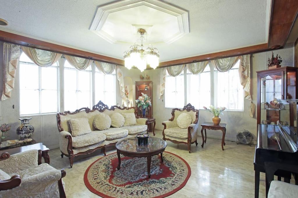Big House In Quezon City Manila Kültér fotó