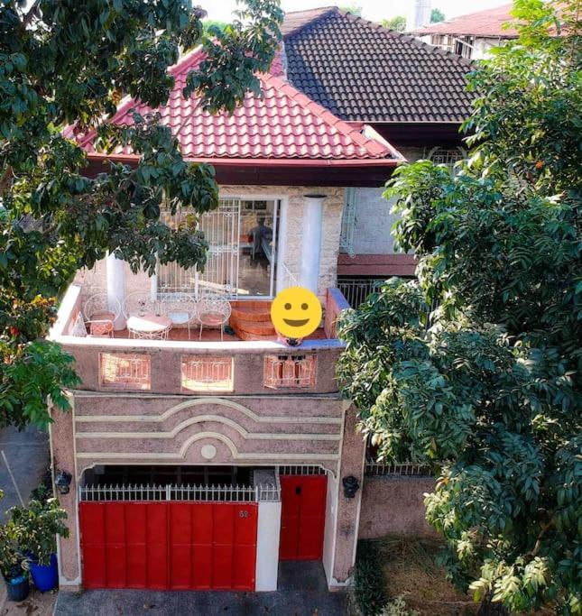 Big House In Quezon City Manila Kültér fotó