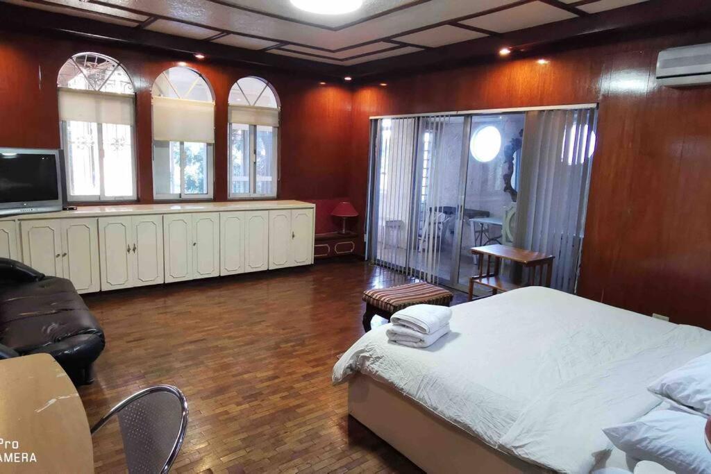 Big House In Quezon City Manila Kültér fotó
