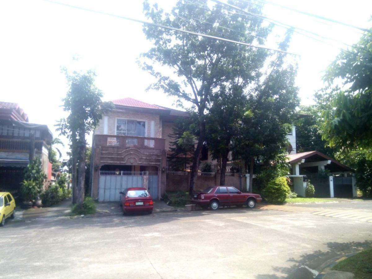 Big House In Quezon City Manila Kültér fotó